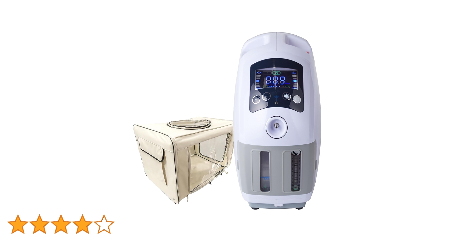 Amazon | 【犬・猫対応】 酸素発生器 ペット MAF mini1.5 酸素室